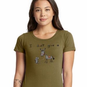 Green Kids Graphic T-Shirt